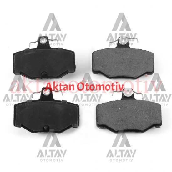 FREN BALATA PRIMERA  97-01 / ALMERA 03= / MAXIMA DİSK ARKA